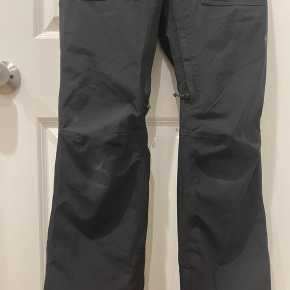 Women's Burton Avalon GORE-TEX 2L Bib Pants XS - Picture 3 of 5